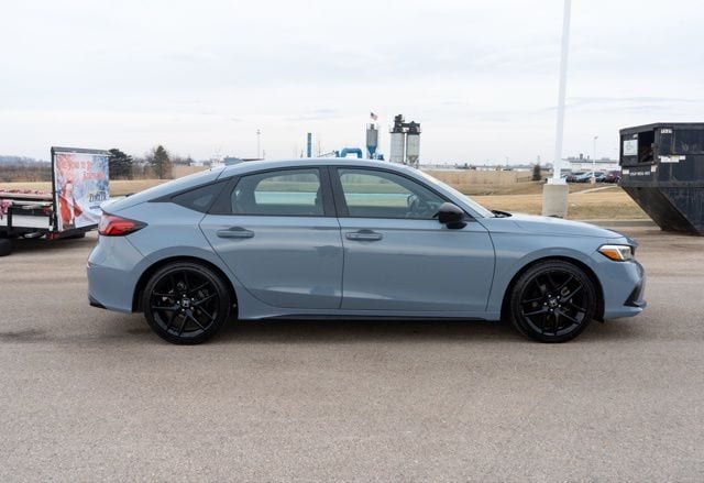 2024 HONDA CIVIC - Image 8