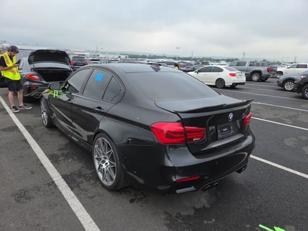 Used 2017 BMW M3 Sedan