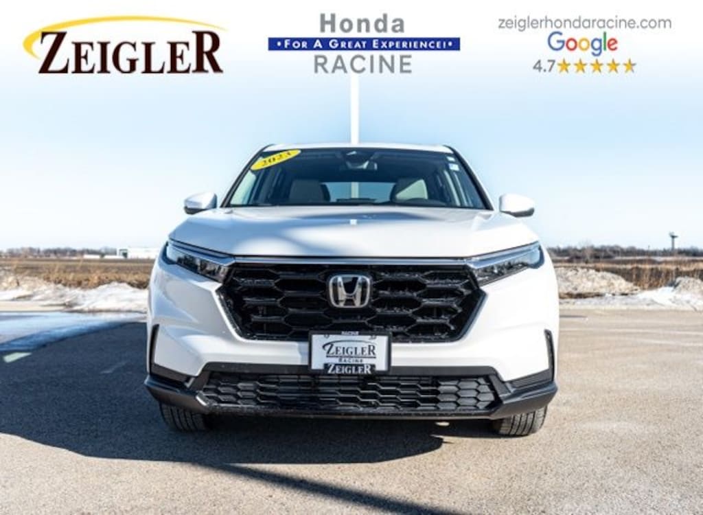 Used 2023 Honda CR-V EX SUV