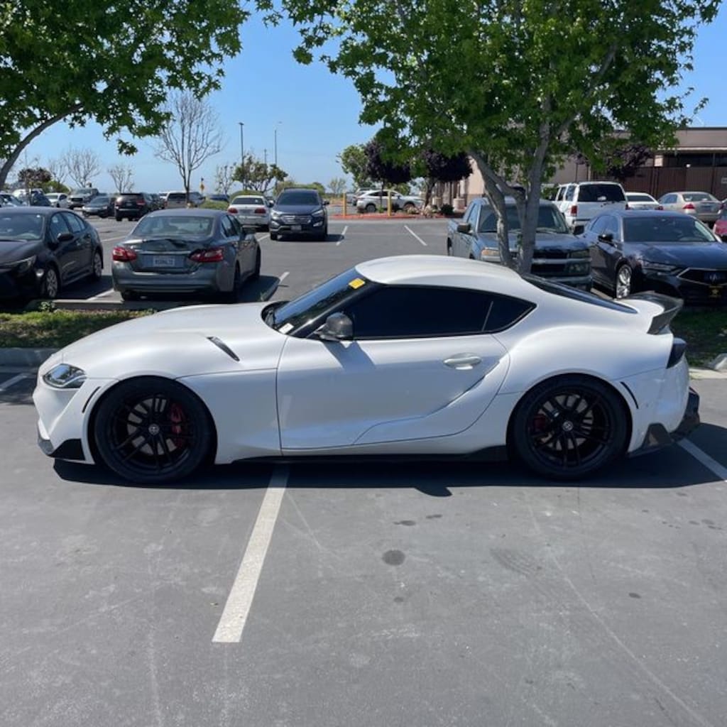 Used 2021 Toyota GR Supra Coupe