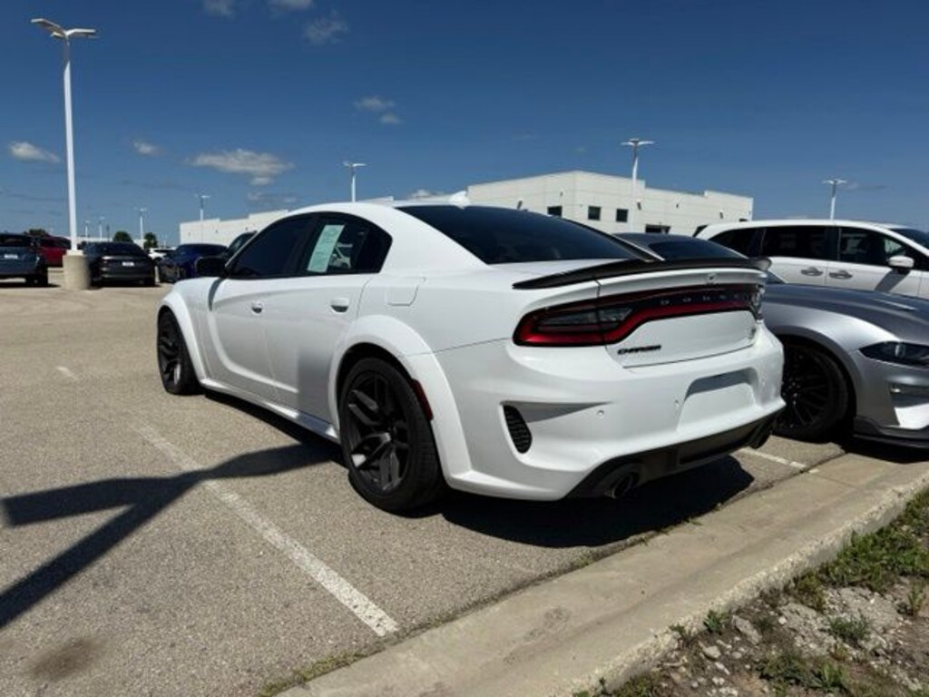 Used 2020 Dodge Charger Scat Pack Sedan