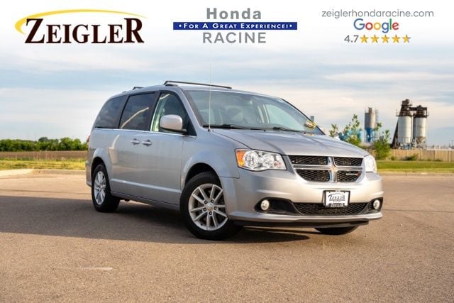 2019 Dodge Grand Caravan SXT's photo