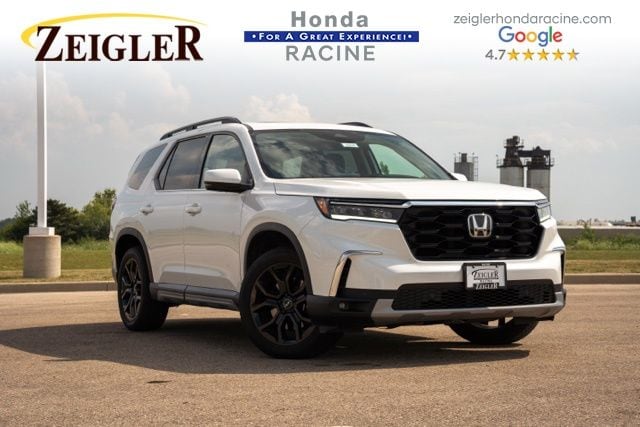 2025 Honda Pilot