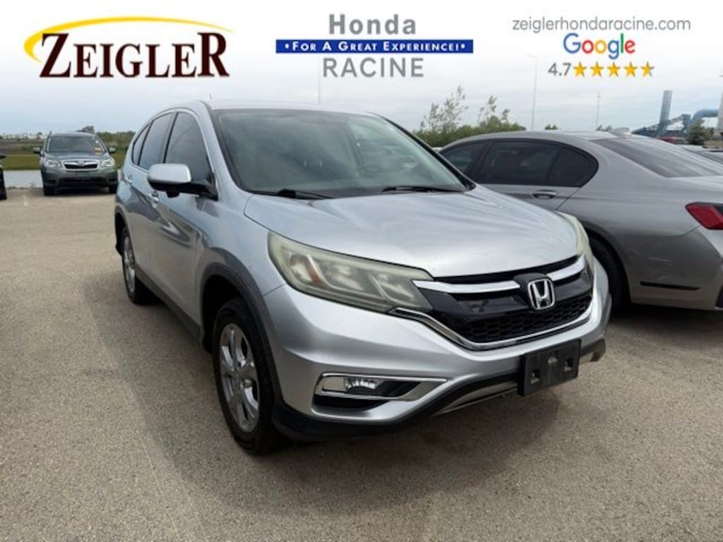 Used 2015 Honda CR-V EX AWD SUV