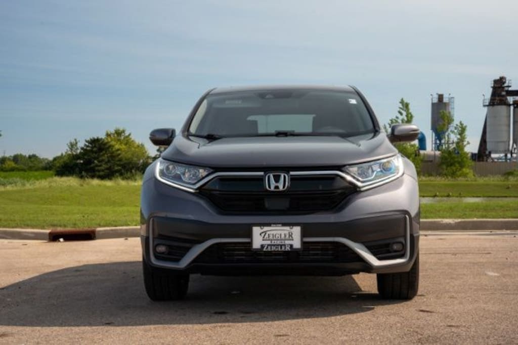 Used 2020 Honda CR-V EX AWD SUV
