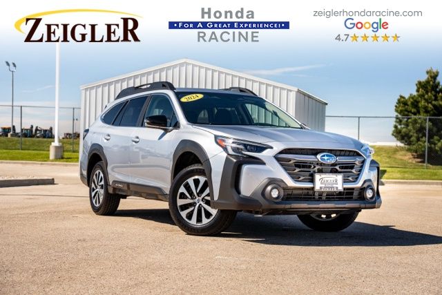 2024 Subaru Outback Premium's photo