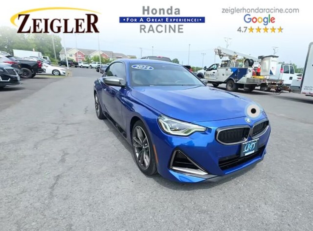 Used 2024 BMW M240i xDrive Coupe
