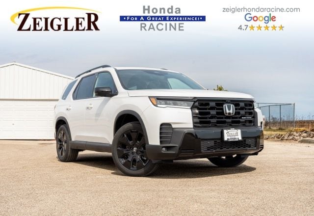 2026 Honda Pilot Black Edition AWD's photo