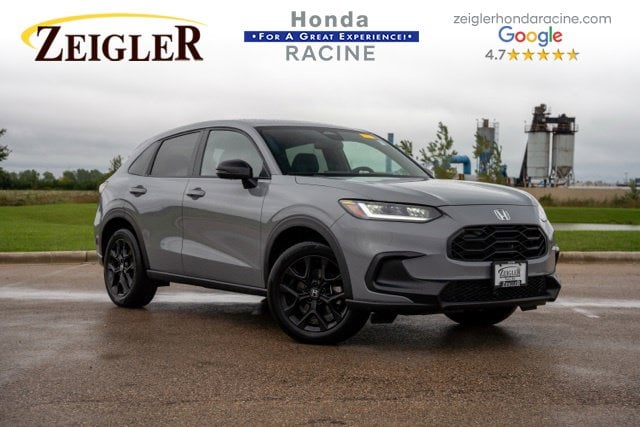 2024 Honda HR-V