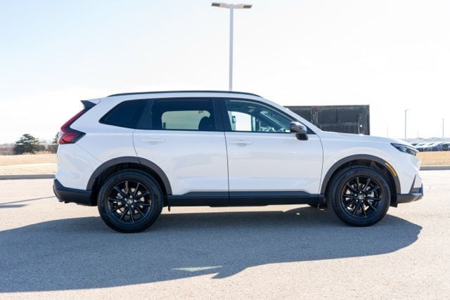 2026 HONDA CR-V - Image 8