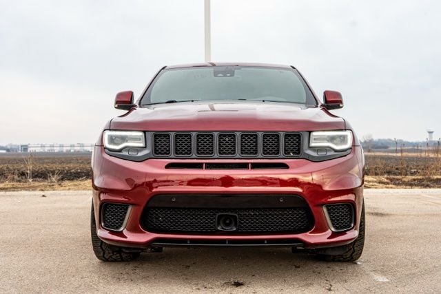 2018 JEEP GRAND CHEROKEE - Image 2