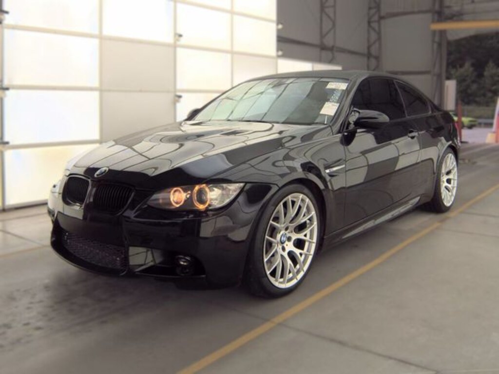 Used 2011 BMW M3 Base Coupe