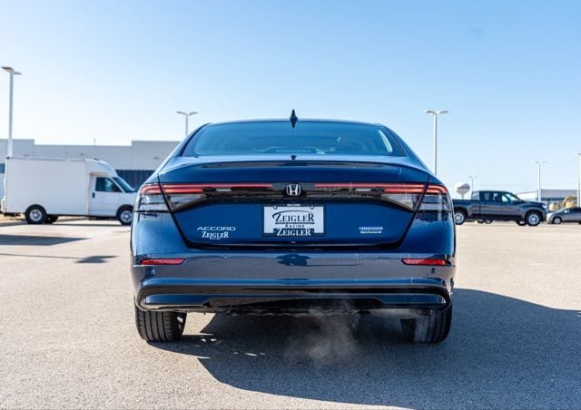 2025 HONDA ACCORD - Image 6