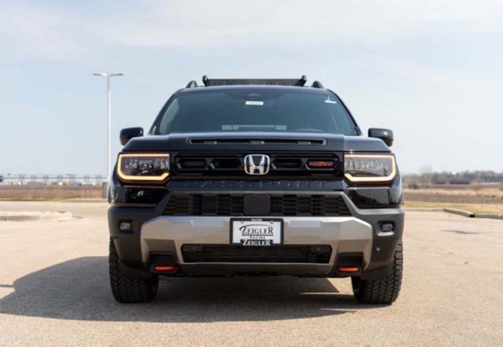 New 2026 Honda Passport TrailSport Elite SUV