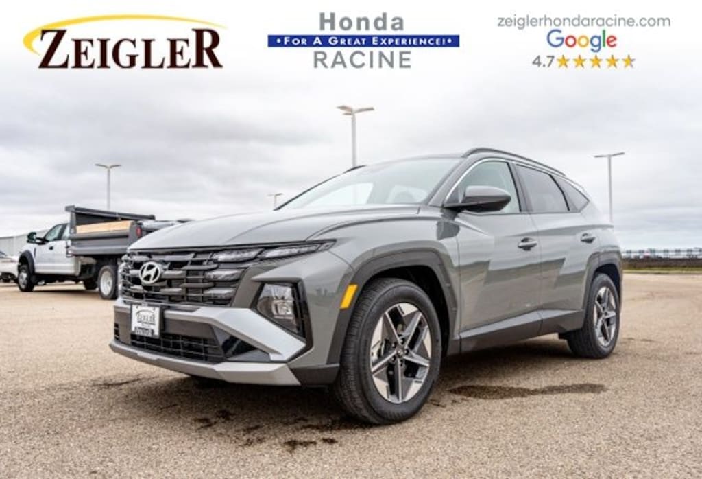 Used 2026 Hyundai Tucson SEL SUV