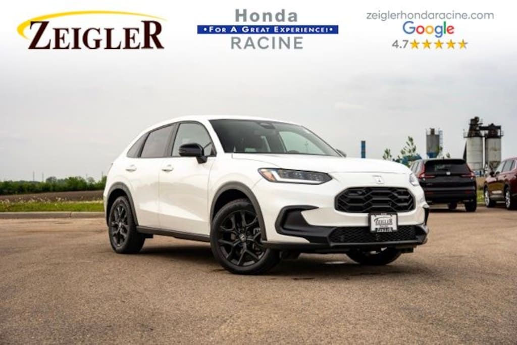 Used 2024 Honda HR-V Sport w/BSI SUV