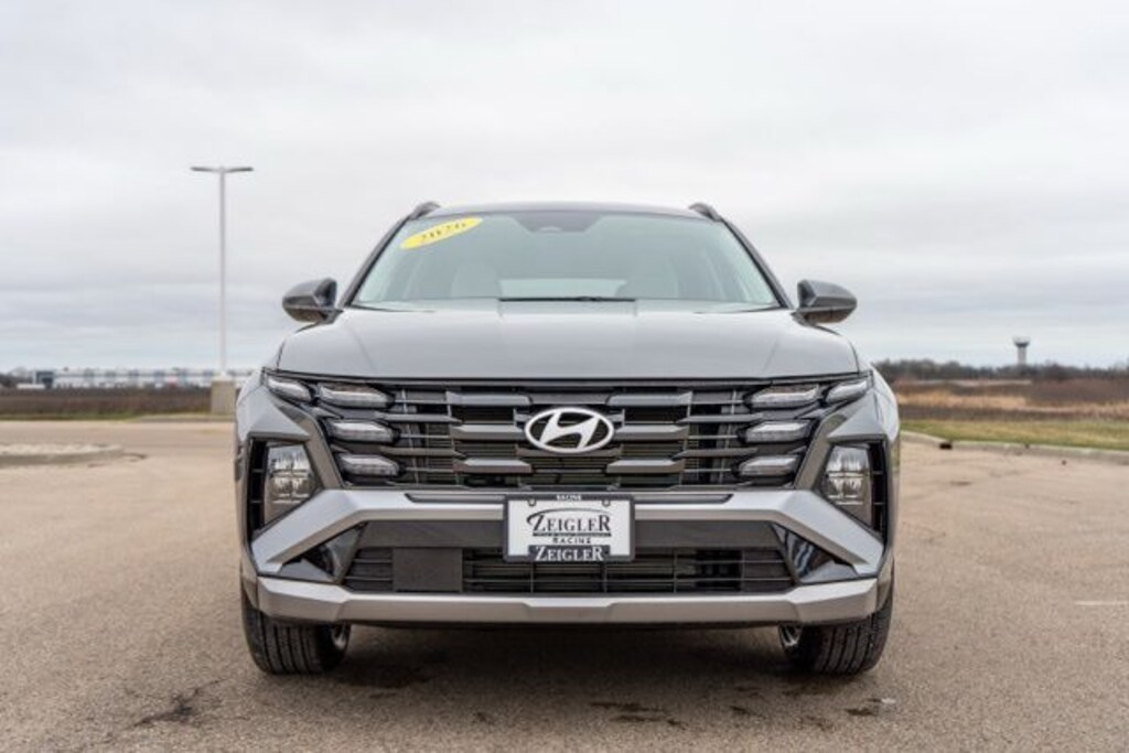 Used 2026 Hyundai Tucson SEL SUV