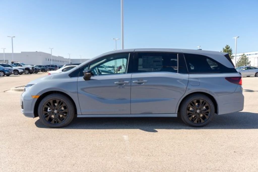 Used 2025 Honda Odyssey Sport-L Van