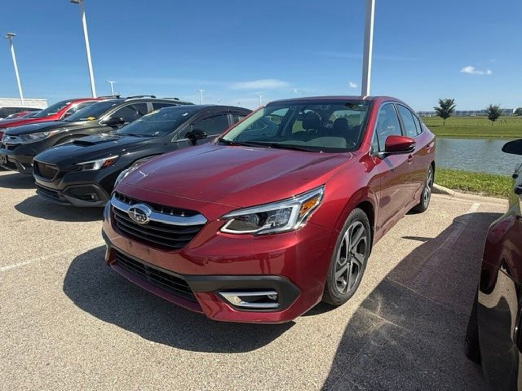 Used 2020 Subaru Legacy Limited Sedan