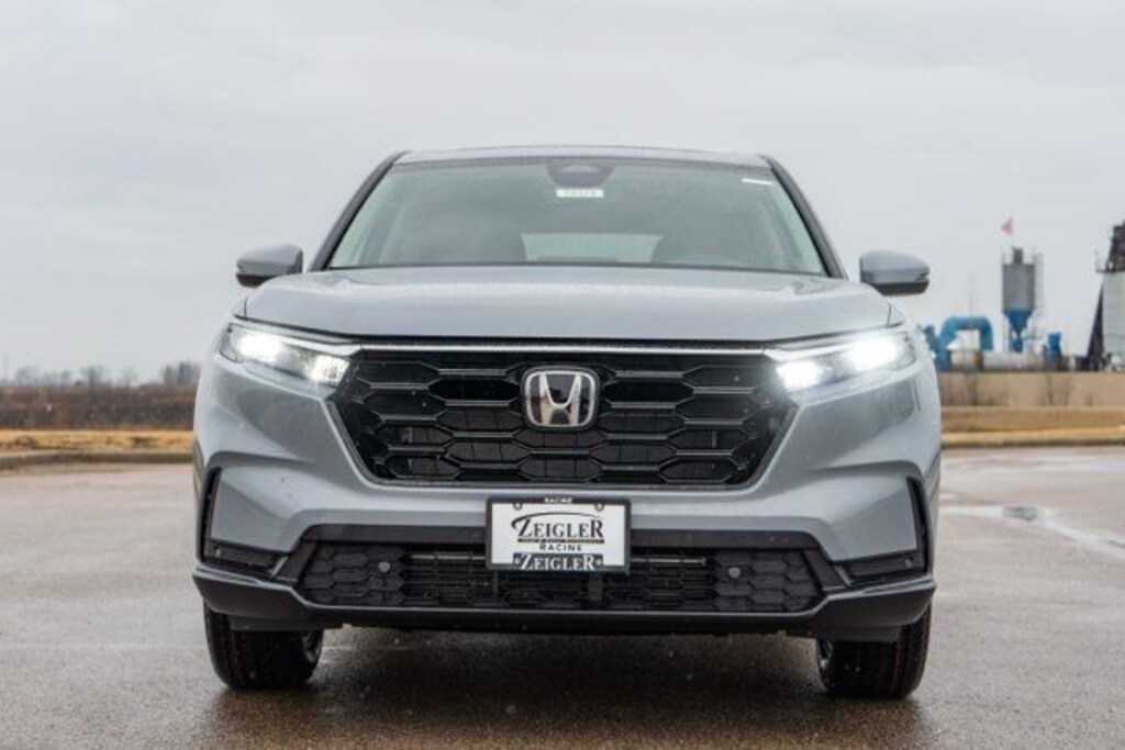 New 2026 Honda CR-V EX-L SUV