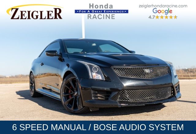 2019 Cadillac ATS-V Coupe