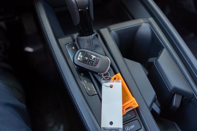 2025 HONDA ACCORD - Image 26