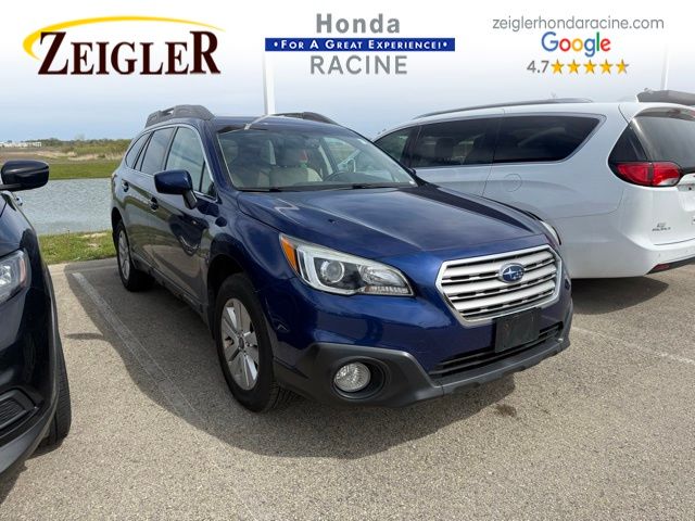 2016 Subaru Outback Premium
