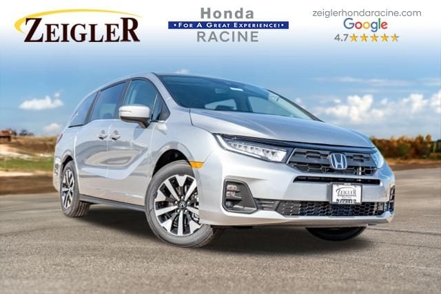 2026 Honda Odyssey EX-L's photo