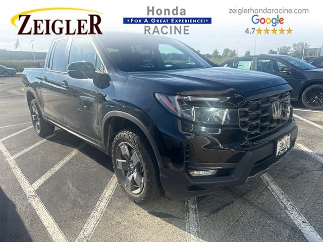 2024 Honda Ridgeline TrailSport's photo