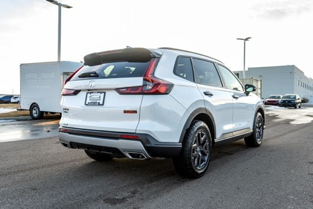 2026 HONDA CR-V - Image 7