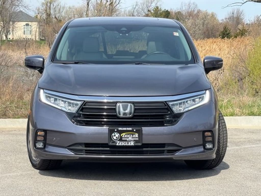 Used 2023 Honda Odyssey Elite Van