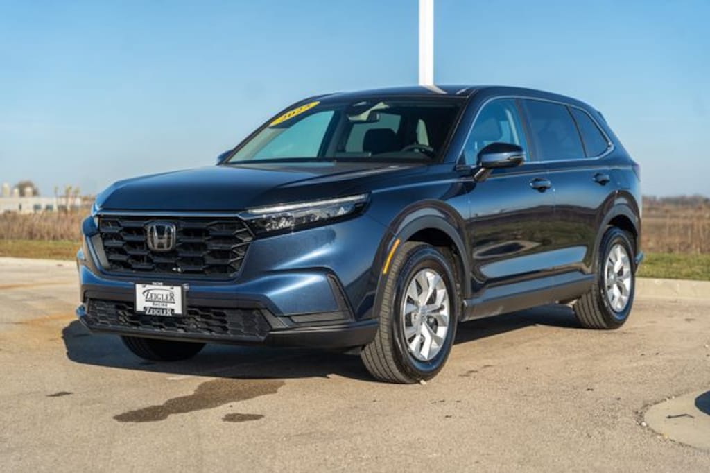 Used 2025 Honda CR-V LX SUV
