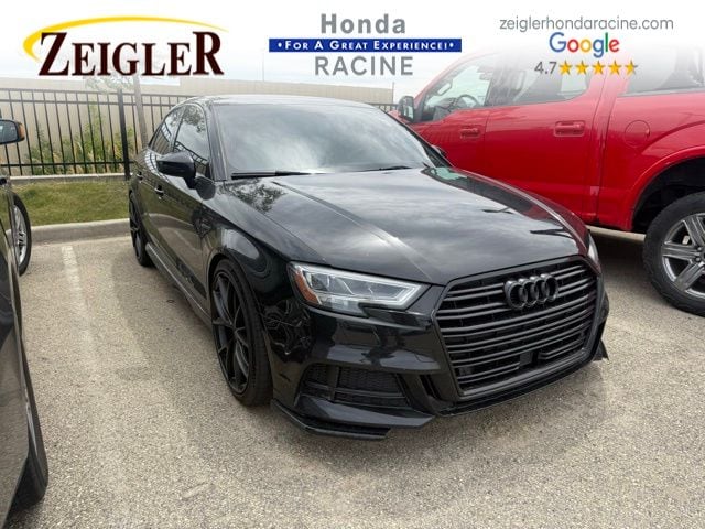 2018 Audi A3 2.0T FWD S tronic Premium Plus's photo