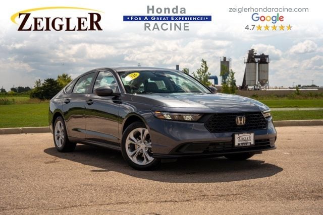 2026 Honda Accord