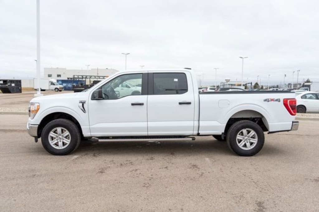 Used 2022 Ford F-150 Truck SuperCrew Cab
