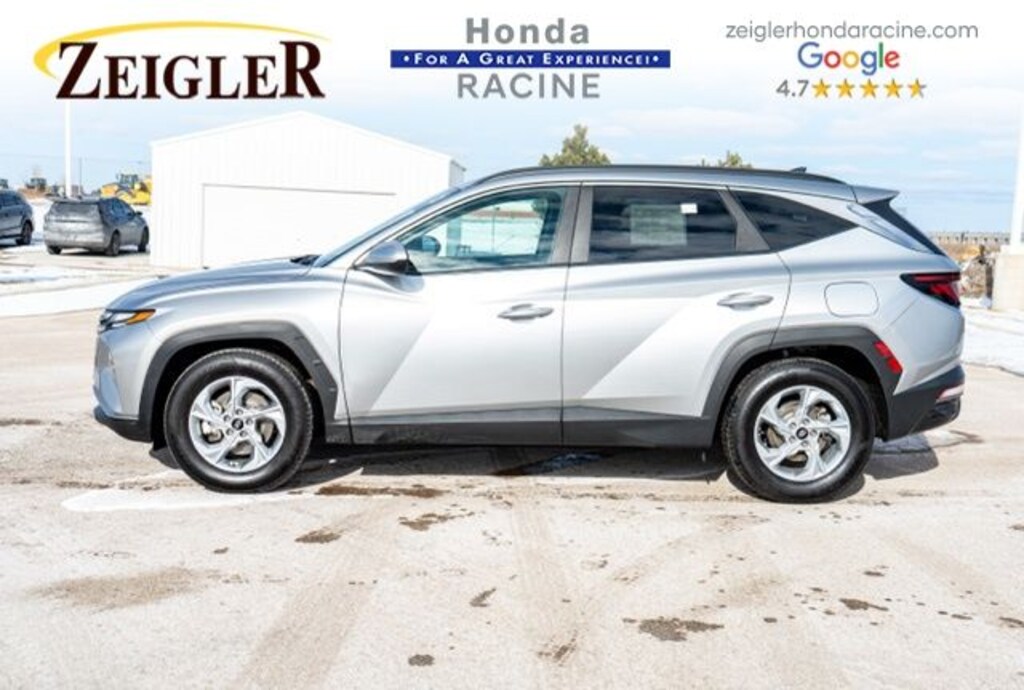 Used 2024 Hyundai Tucson SEL SUV