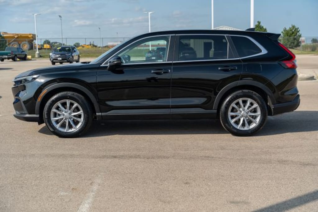 Used 2023 Honda CR-V EX-L SUV