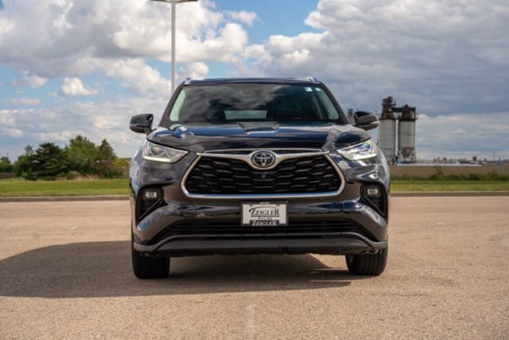 Used 2020 Toyota Highlander Limited SUV