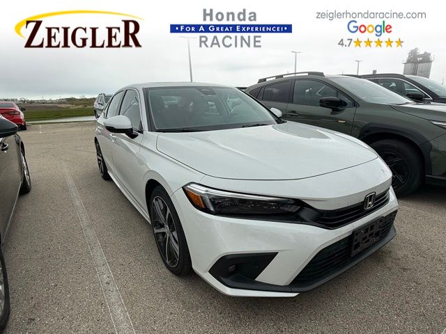 2024 Honda Civic Touring