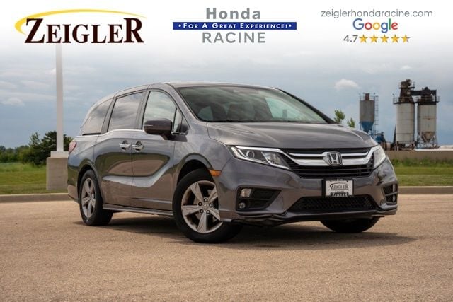 2020 Honda Odyssey