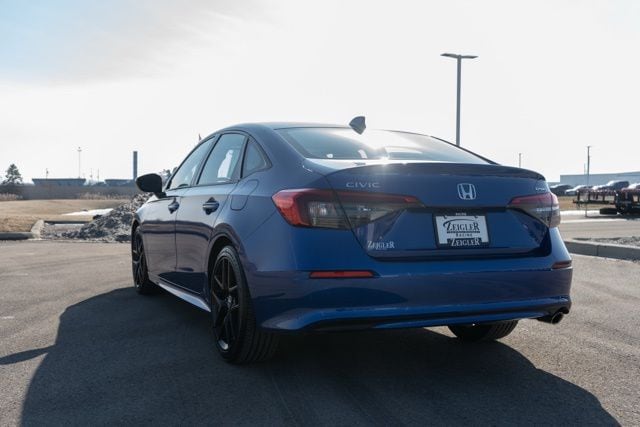 2024 HONDA CIVIC - Image 4