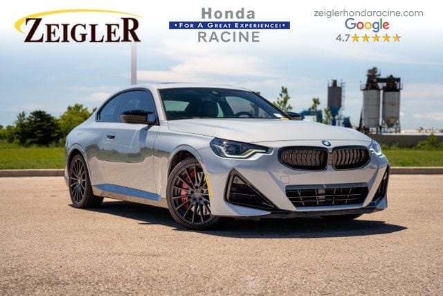 2024 BMW 2 Series M240i xDrive Coupe's photo