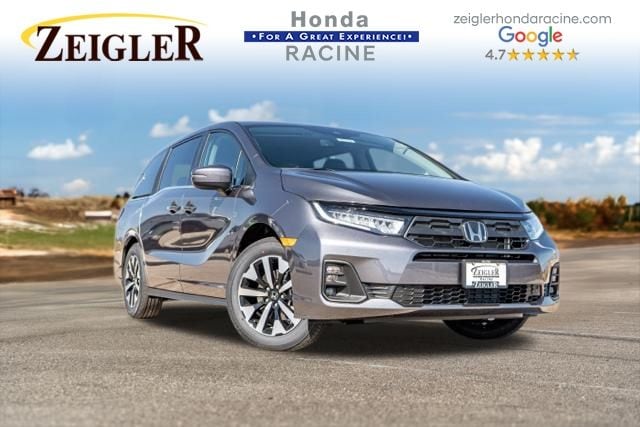 2026 Honda Odyssey EX-L's photo