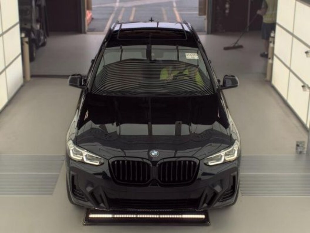 Used 2022 BMW X3 xDrive30i SUV