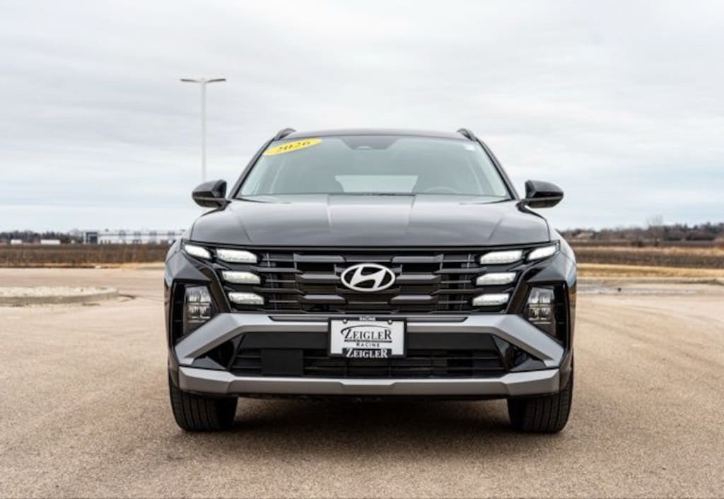 Used 2026 Hyundai Tucson SEL SUV