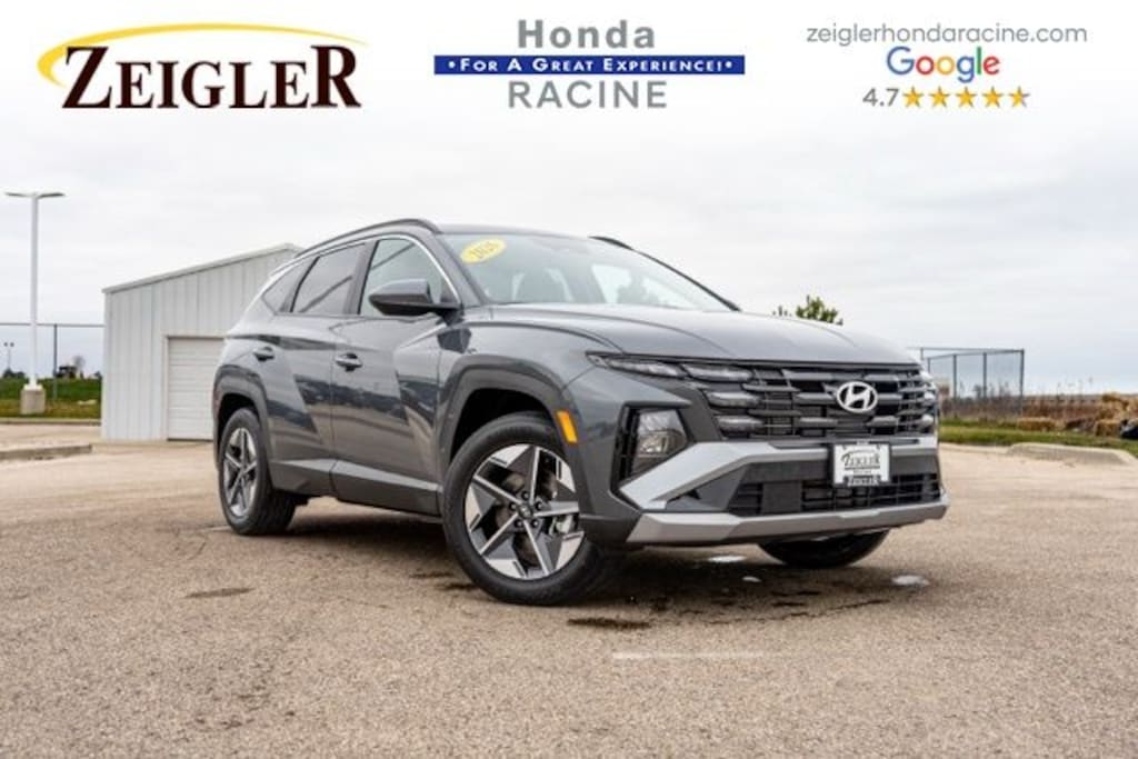 Used 2026 Hyundai Tucson SEL SUV