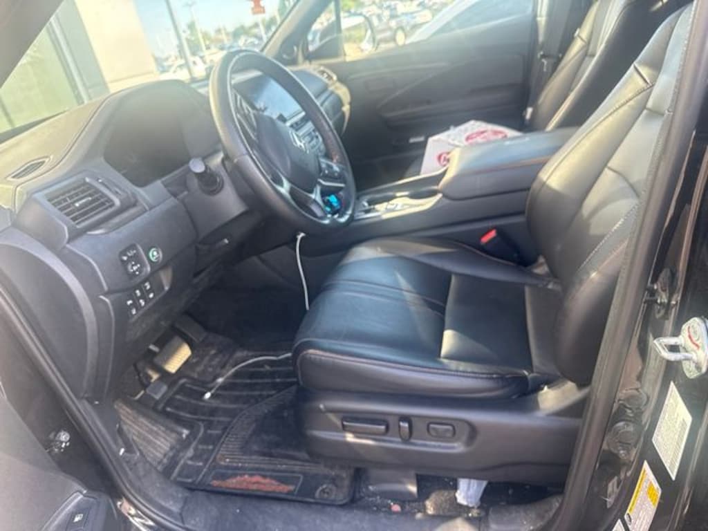 Used 2024 Honda Ridgeline TrailSport Truck Crew Cab