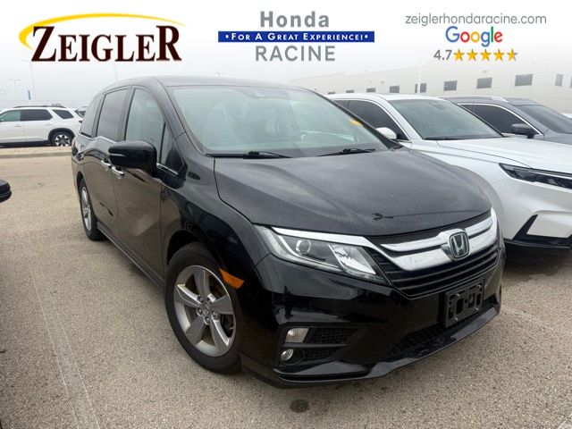 2020 Honda Odyssey
