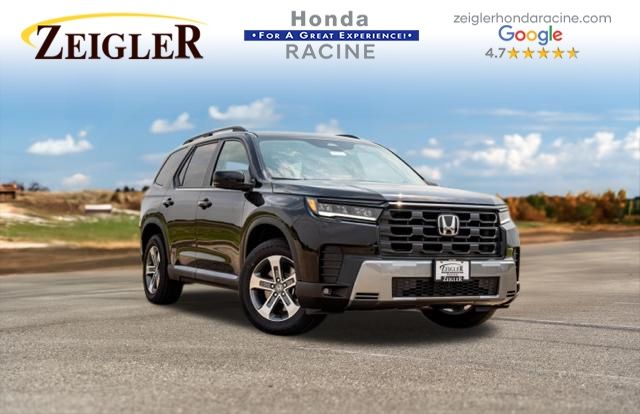 2026 Honda Pilot EX-L AWD's photo