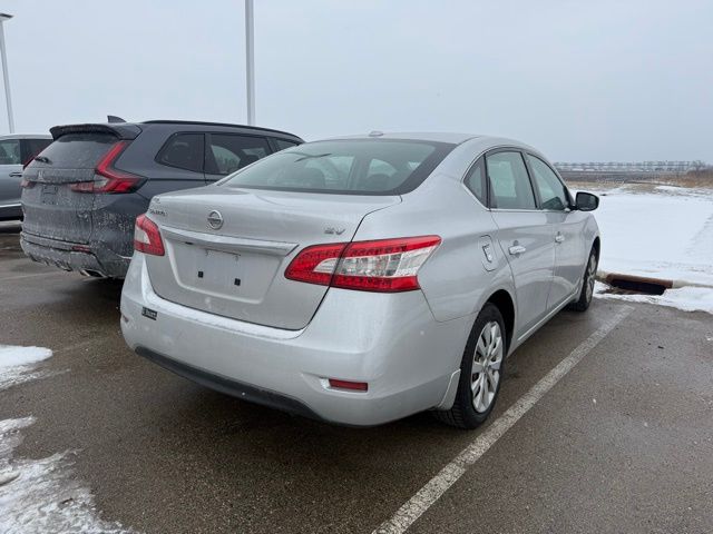 2015 NISSAN SENTRA - Image 2